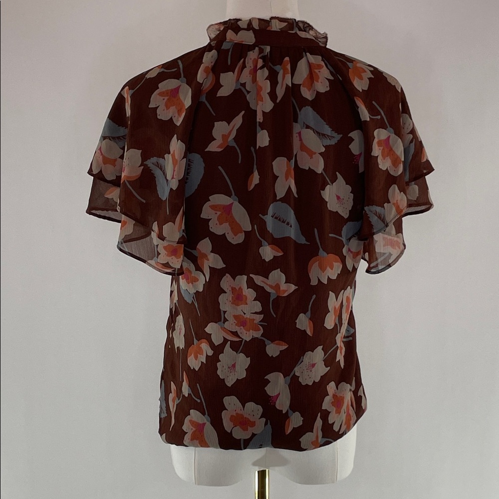 Lauren Ralph Lauren Vanet Blouse, S - Picture 13 of 14